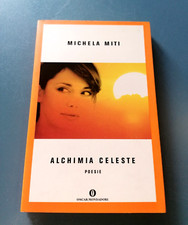 ALCHIMIA CELESTE, Poesie -