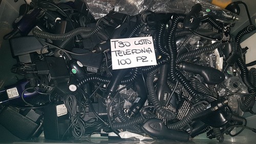 T30 lotto accessori telefonia - lotto,