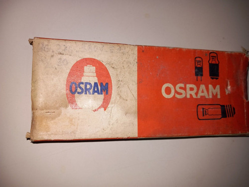Lampada neon osram 274 - neon,
