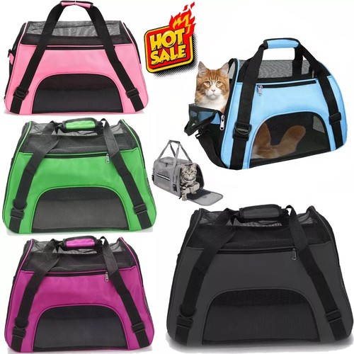 Borsa trasportino per gatti - per,
