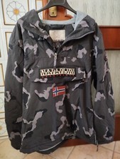 NAPAPIJRI GEOGRAPHIC GIUBBOTTO