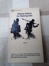 Ultime lettere stalingrado - ultime,