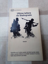 Ultime lettere da Stalingrado - Einaudi - 1971