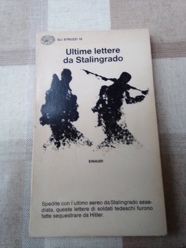 Ultime lettere stalingrado - lettere,