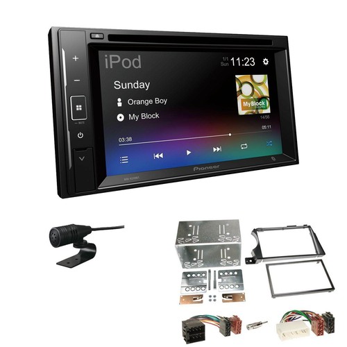 Pioneer avh a240bt autoradio - pioneer, avh-a240bt