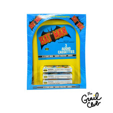 Audiocassette Batman 3 1989 -