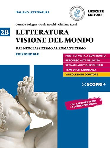 Letteratura visione del - , mondo