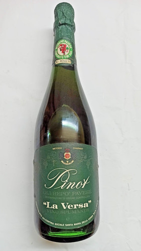 Bottiglia spumante vino - spumante, la