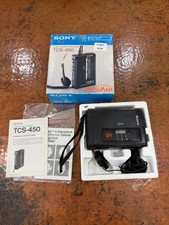 Sony TCS-450 registratore a
