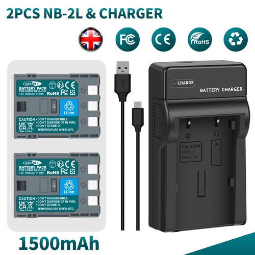 2lh 2l12 batteria - nb-2lh,
