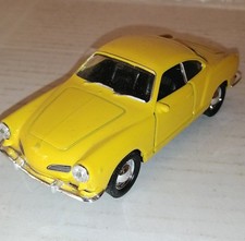 VOLKSWAGEN KARMANN GHIA COUPE' N.48634 WELLY NO BOX