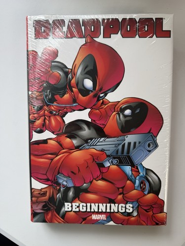 Deadpool beginnings omnibus - deadpool:,