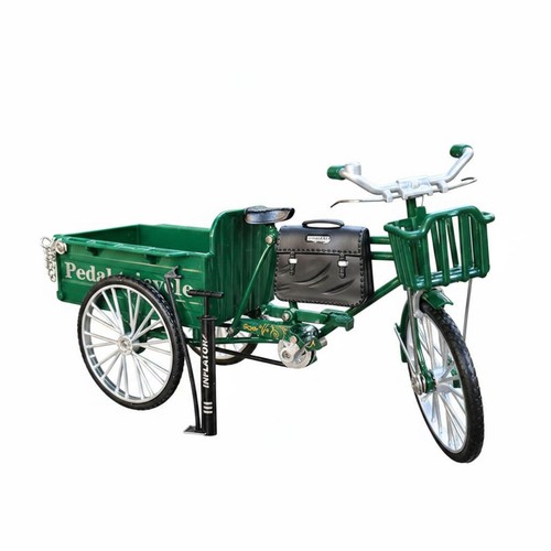 Modellino retrò tre ruote - tre,