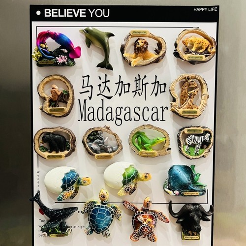 Calamita frigo souvenir