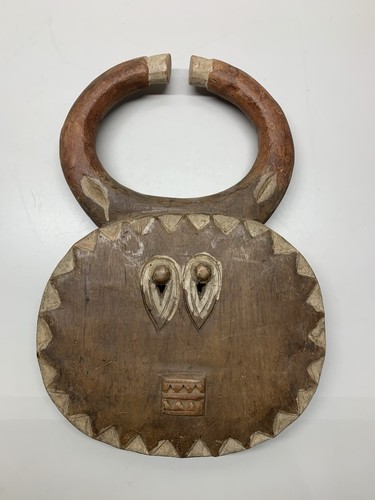 Maschera vintage africana