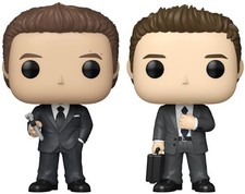 FUNKO POP! Television: Suits - Harvey Specter & Michael Ross Confezione da 2 [Giocattolo Nuovo]