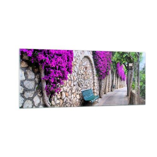 Quadro vetro 100x40cm - quadro,
