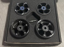 MBS FIVESTAR PRO HUB (set Of