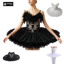 Vestito tutù saggio danza - vestito,