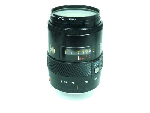 Minolta zoom 3 5 4 - af,