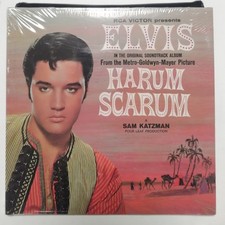 Elvis Presley Harum Scarum FTD