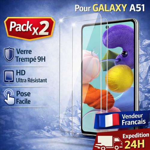 Verre trempé samsung - verre,