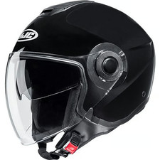 Casco jet HJC i40N Black