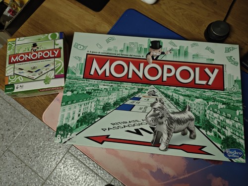 Bundle monopoli edizione - bundle,