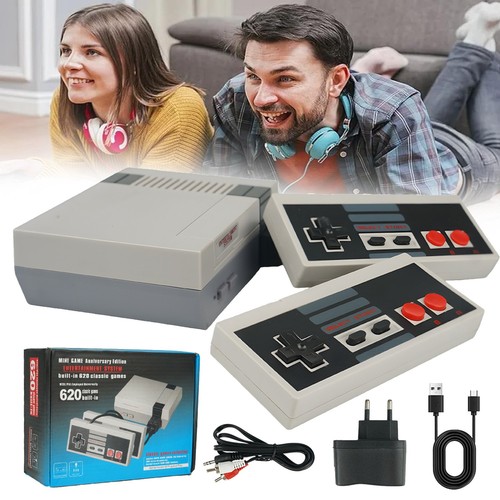 Console gioco retrò con - da,