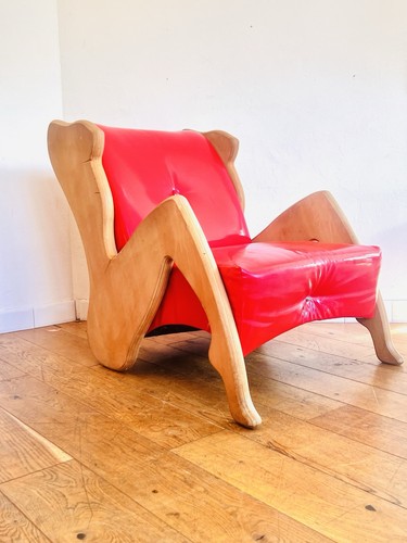 Poltrona lounge donna