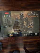 The Queen Anne’s Revenge