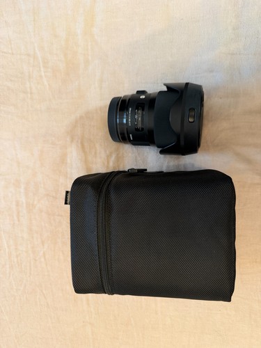 Sigma 28mm hsm - sigma, art