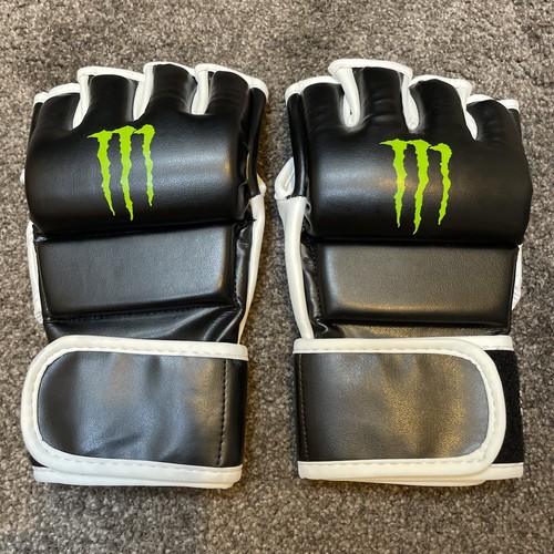 Guanti monster energy - energy, mma