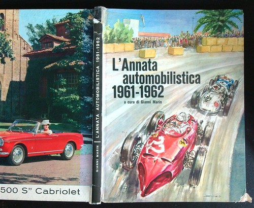 Annata automobilistica - l'annata,