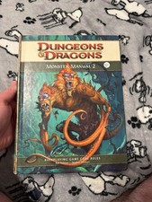 Monster Manual 2 4a edizione