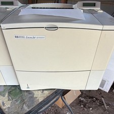 Hewlett Packard LaserJet