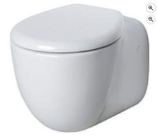Ideal Standard SMALL + vaso sospeso colore bianco T278601 COMPLETO DI SEDILE