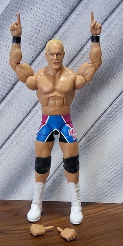 Wwe custom made elite - made, hardcore