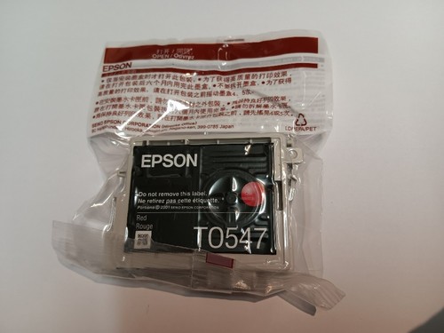 Epson t0547 cartuccia - t0547, di