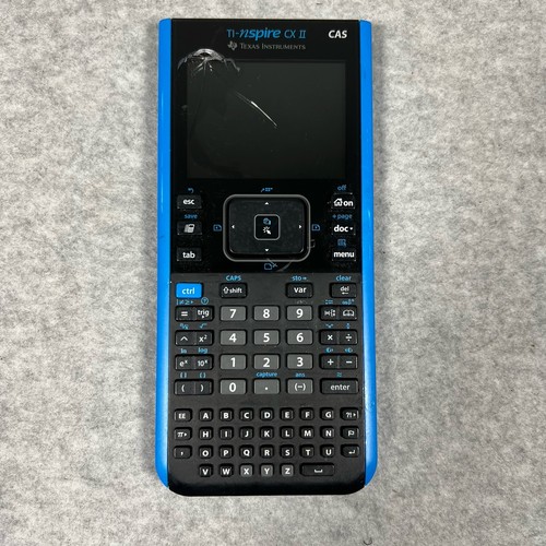 Texas instruments nspire cx - ti-nspire,