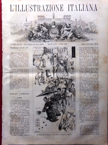 Illustrazione italiana 9 - italiana,