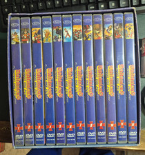 Daltanius  Robot Del Futuro   Cofanetto Serie  Completa 12 DVD Box  COLLECTOR'S 