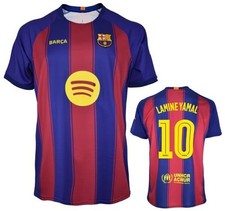 MAGLIA Calcio BARCELLONA