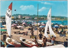 FANO - PESARO - SPIAGGIA -