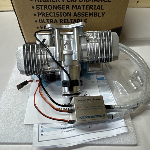 Rcgf stinger 30cc - 30cc, due
