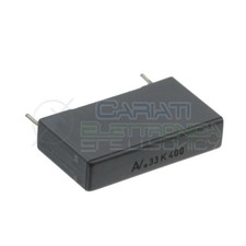 Condensatore 330nf 400v r60 - 330nf,