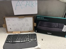 Logitech Wave Keys Tastiera