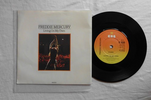 Freddie mercury living - freddie, my