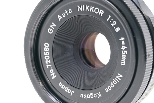 Exc obiettivo nikon - nikon, gn