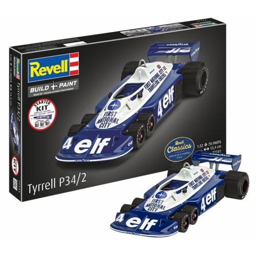Revell 77741 starter kit - 77741,